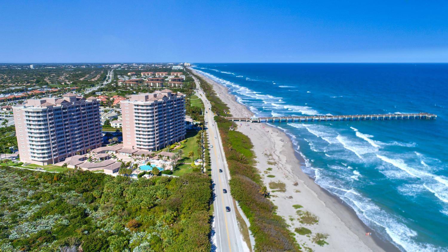 700 Ocean RoyaleJuno Beach - OCEAN ROYALE CONDO,Ocean Royale condo unit Ph 3 - picture