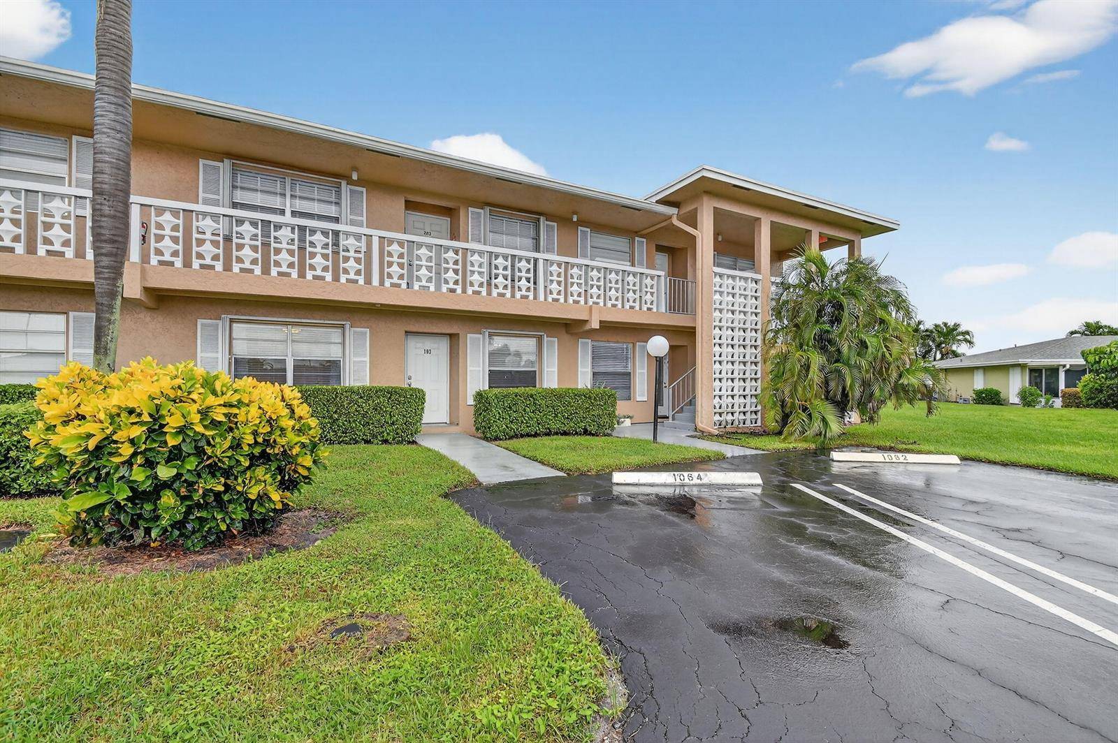 2411 PapayaDelray Beach - PINES OF DELRAY CONDO,Pines of Delray condo unit 103 - picture