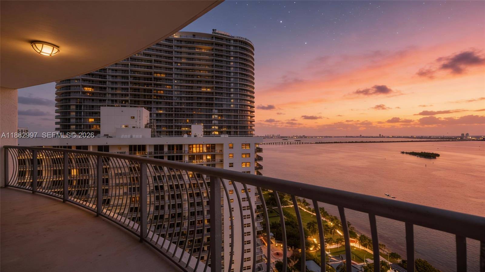 1750 N Bayshore DrMiami - Condo/Co-Op/Annual,Condo condo unit 3801 - picture