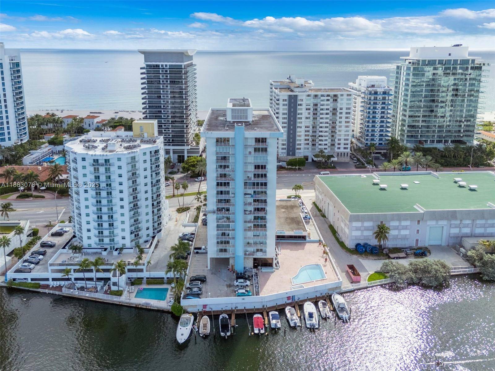 5838 Collins AveMiami Beach - Condo 5+ Stories,Condo condo unit 6H - picture