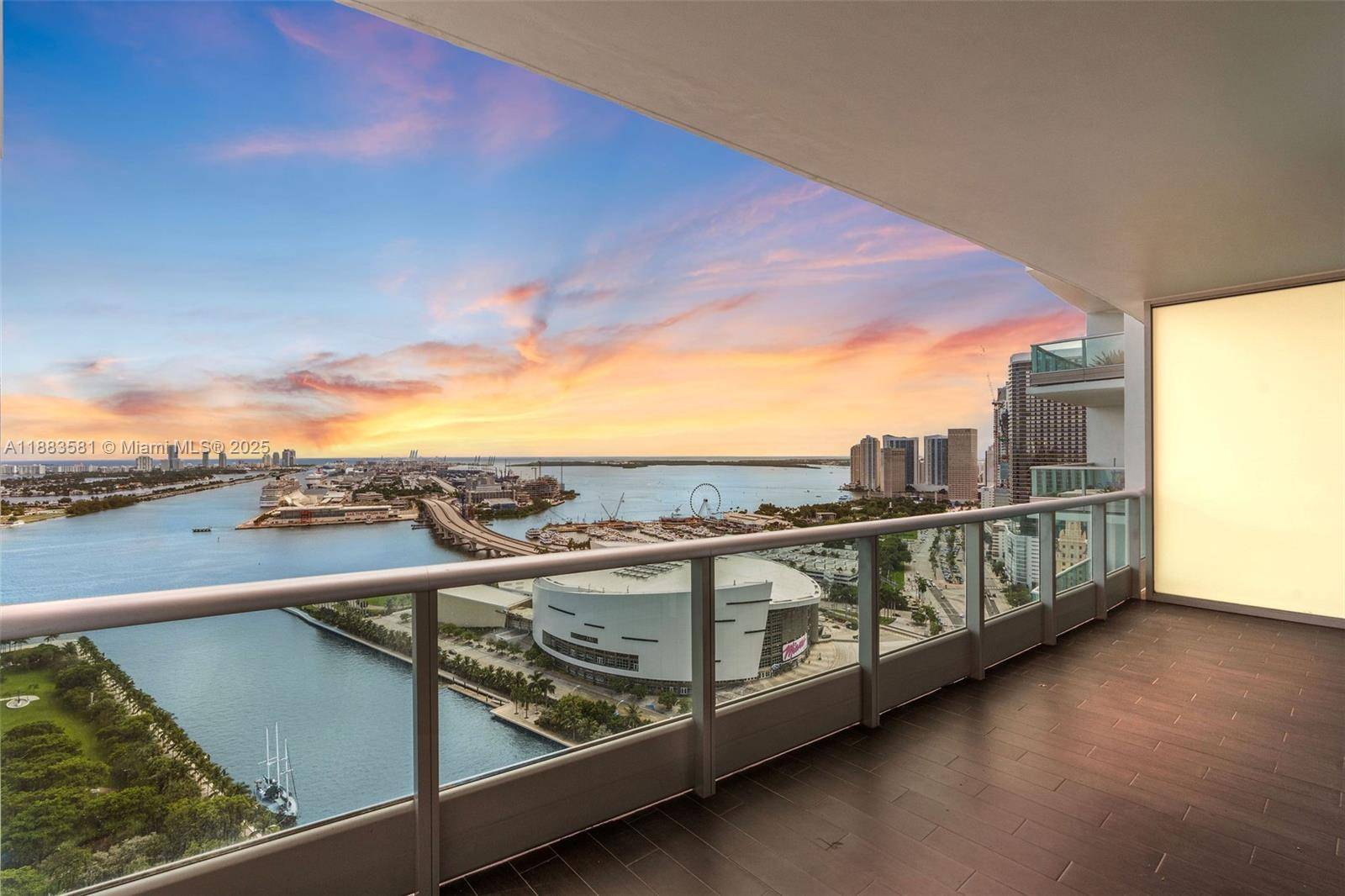 900 Biscayne BlvdMiami - Condo 5+ Stories,Condo condo unit 3502 - picture