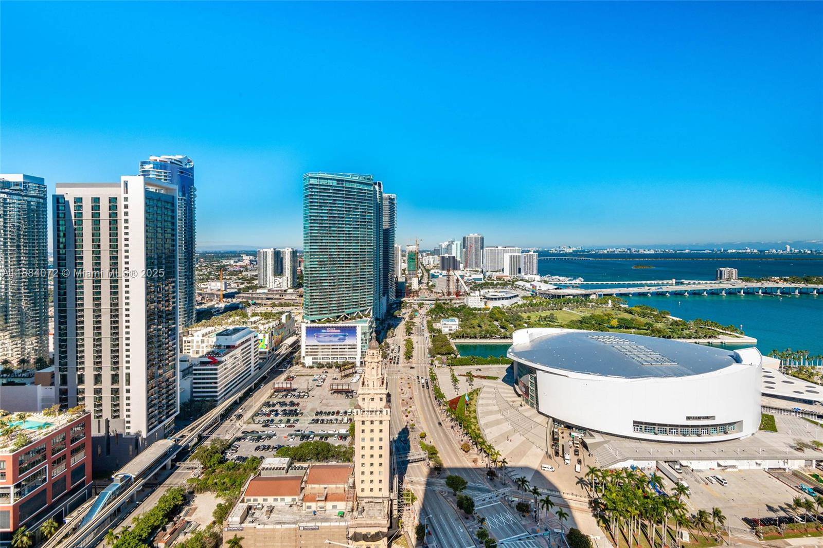 398 NE 5th StMiami - Condo/Co-Op/Annual,Condo condo unit 3003 - picture