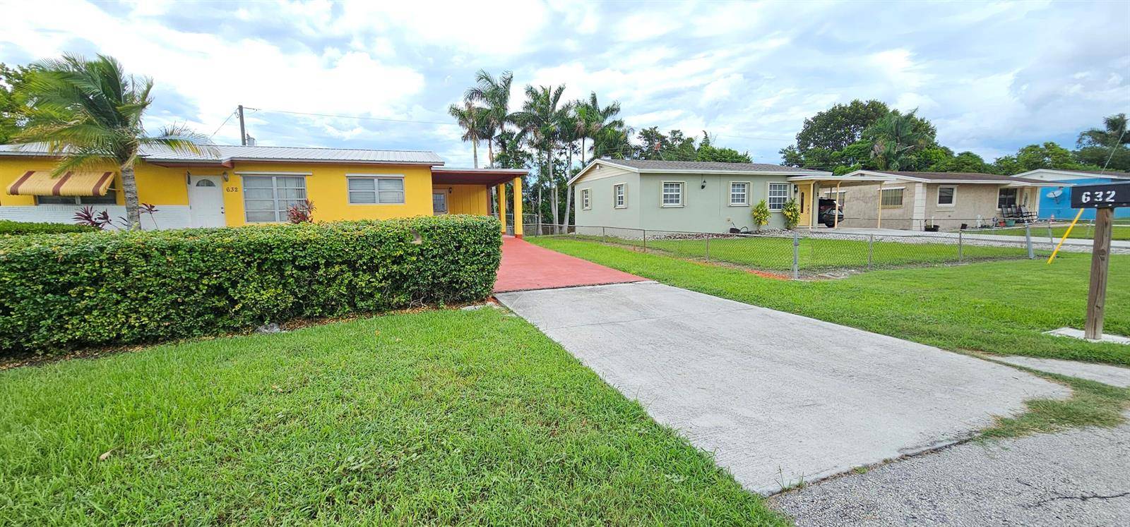 632 SW 13thBelle Glade - picture