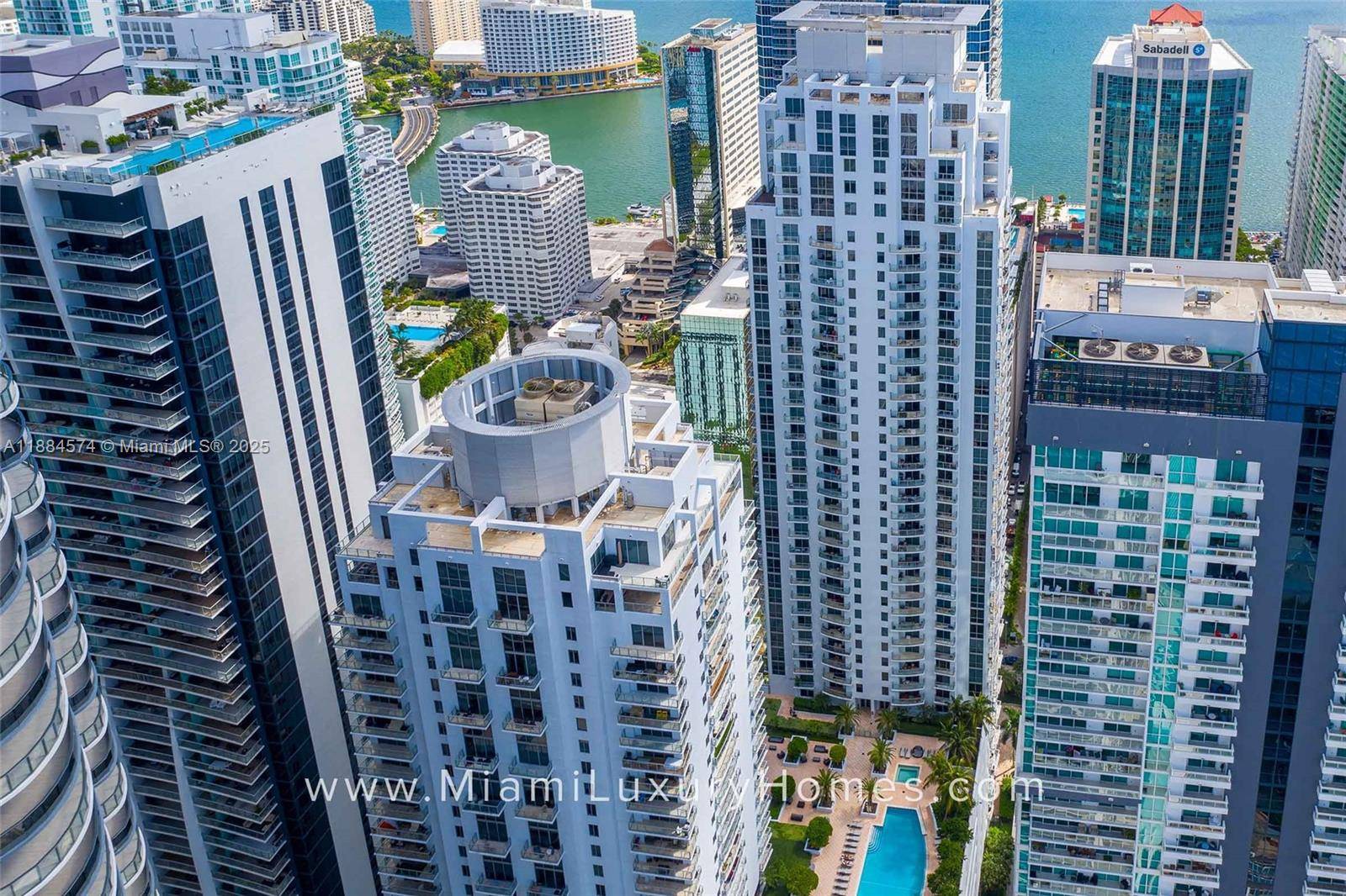 1050 BRICKELLMiami - Apartments-Annual,Condo condo unit 3314 - picture
