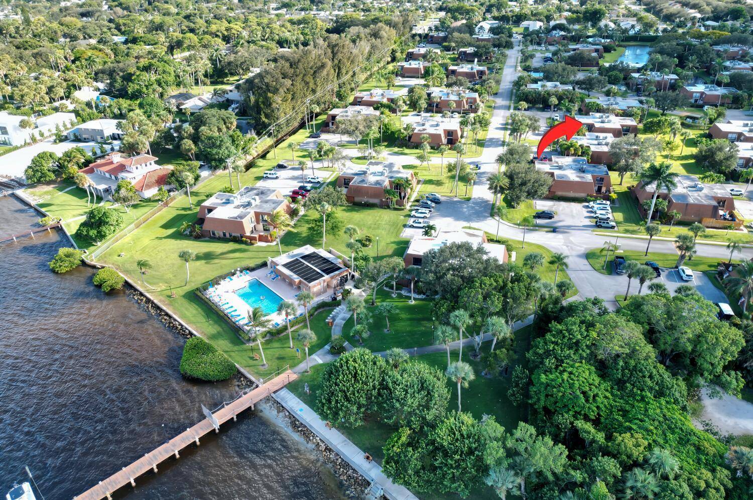 825 CenterJupiter - JUPITER PLANTATION condo unit 14a - picture