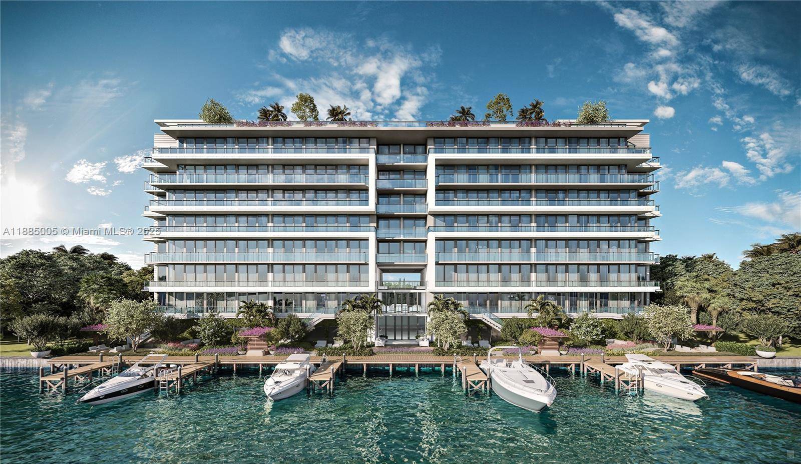 9481 E Bay Harbor DriveBay Harbor Islands - La Baia North condo unit 403 - picture