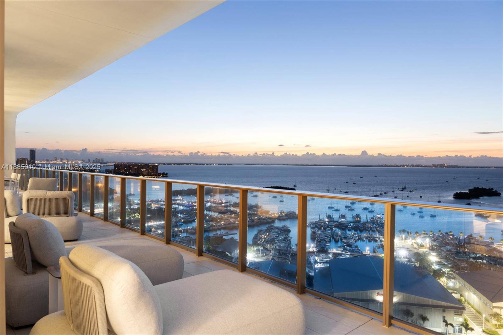 2655 S Bayshore DriveCoconut Grove - Condo 5+ Stories,Condo condo unit LPH - picture