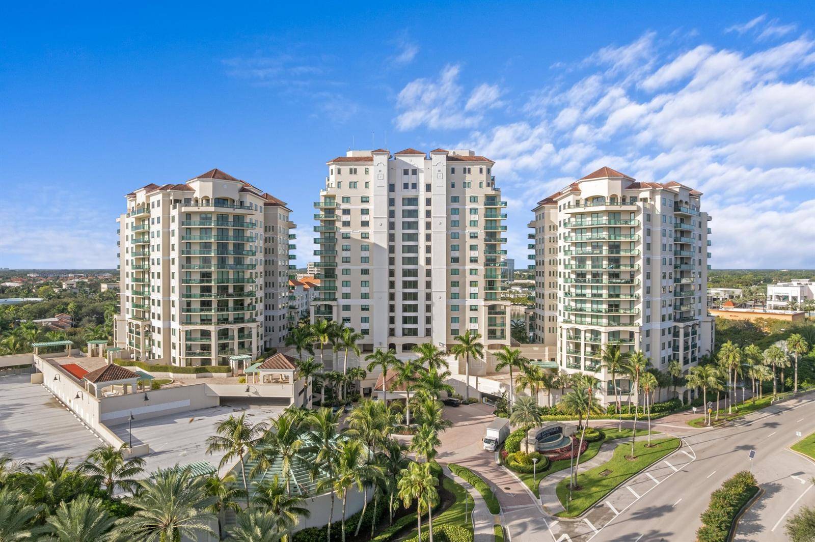 3630 GardensPalm Beach Gardens - LANDMARK AT THE GARDENS CO,LANDMARK AT THE GARD condo unit 1005c - picture