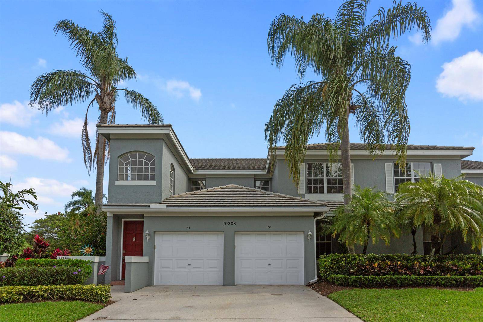 10208 Andover CoachLake Worth - WYCLIFFE,Wycliffe - Andover condo unit G1 - picture