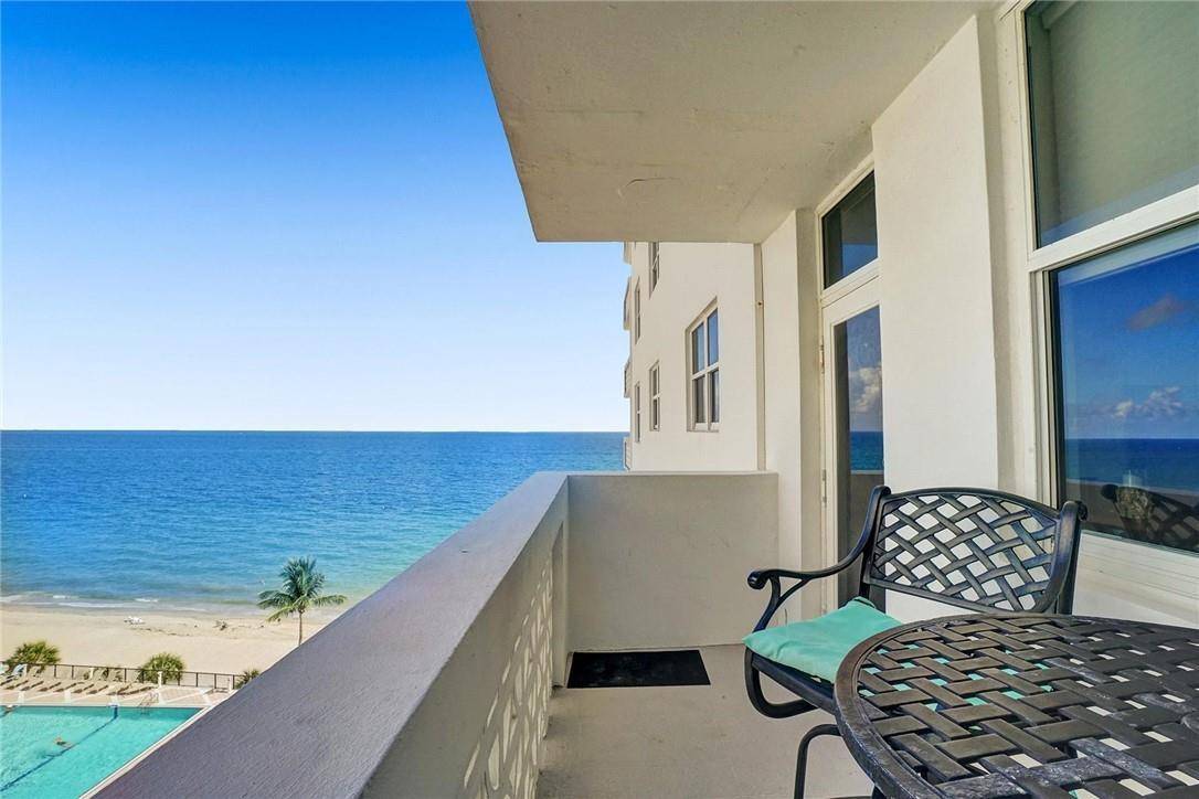 4250 Galt OceanFort Lauderdale - GALT TOWERS condo unit 9r - picture