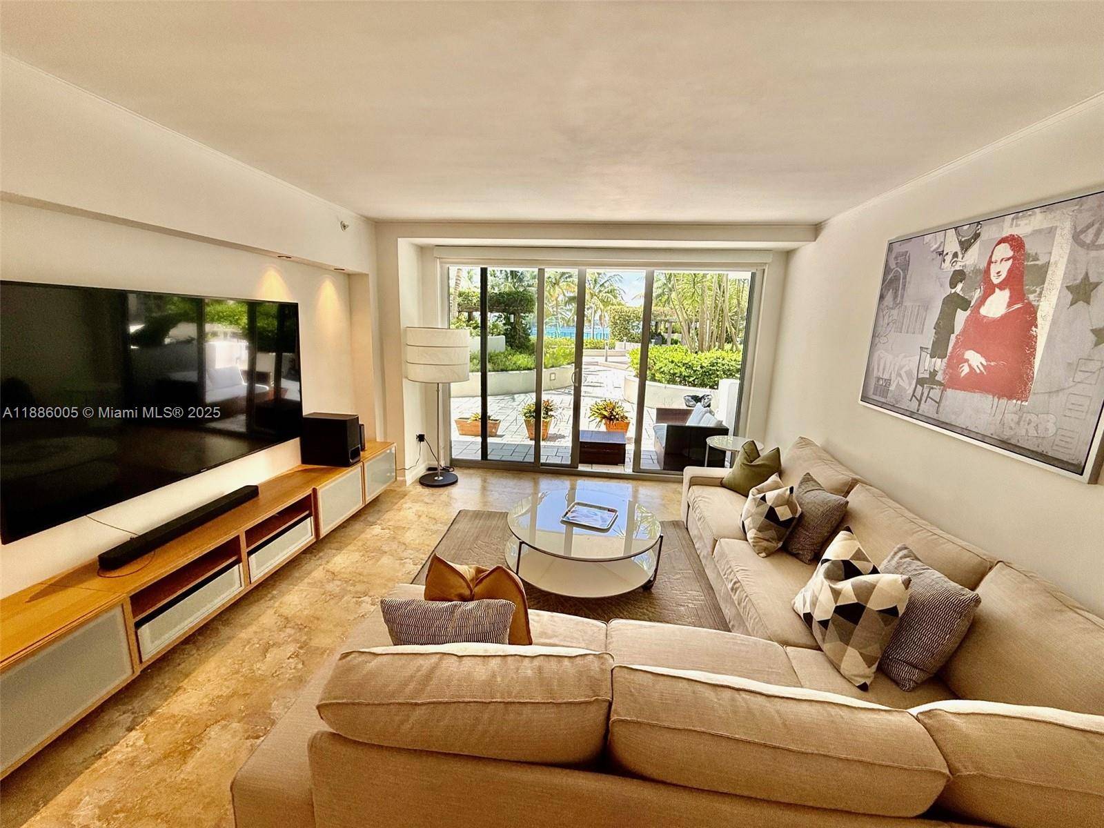 1500 Bay RdMiami Beach - Condo 5+ Stories,Condo condo unit 122S - picture