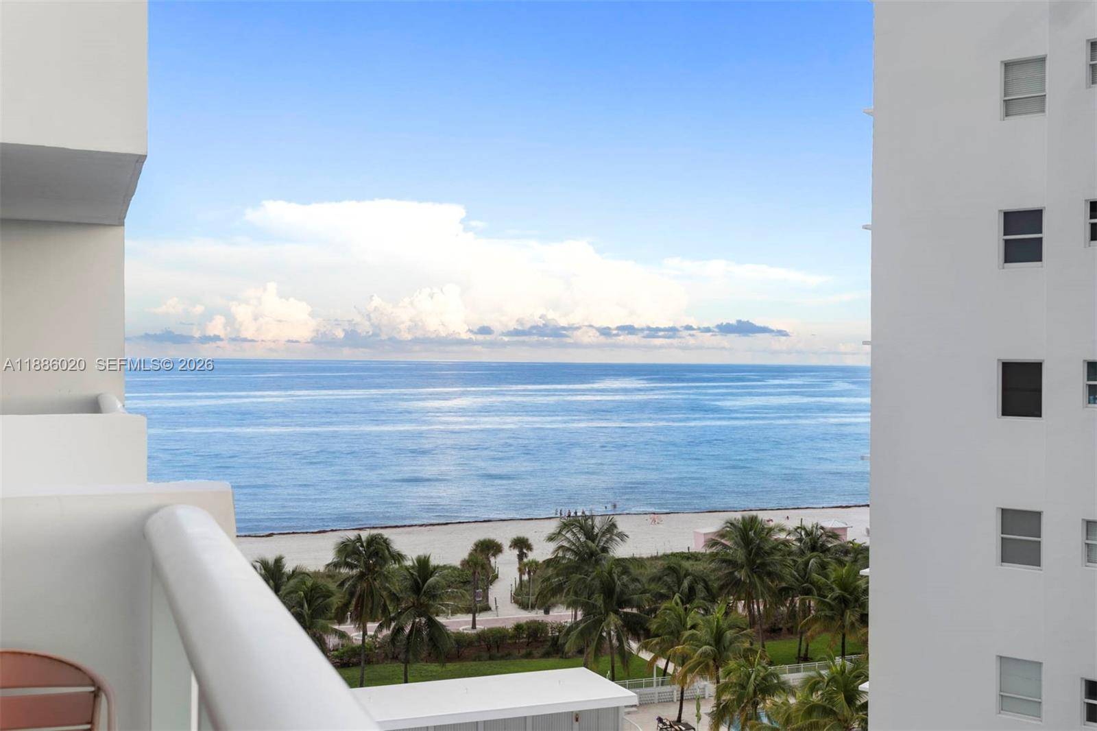 5001 Collins AveMiami Beach - Condo 5+ Stories,Condo condo unit 8C - picture