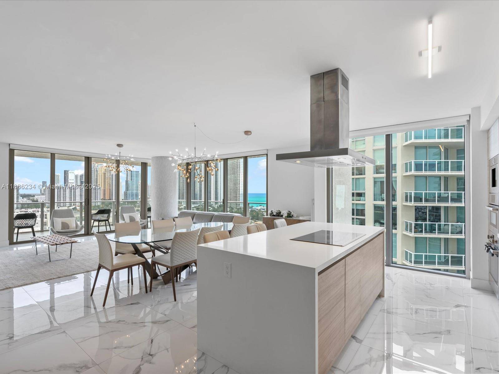 300 Sunny Isles BlvdSunny Isles Beach - Condo 5+ Stories,Condo condo unit 4-1601 - picture