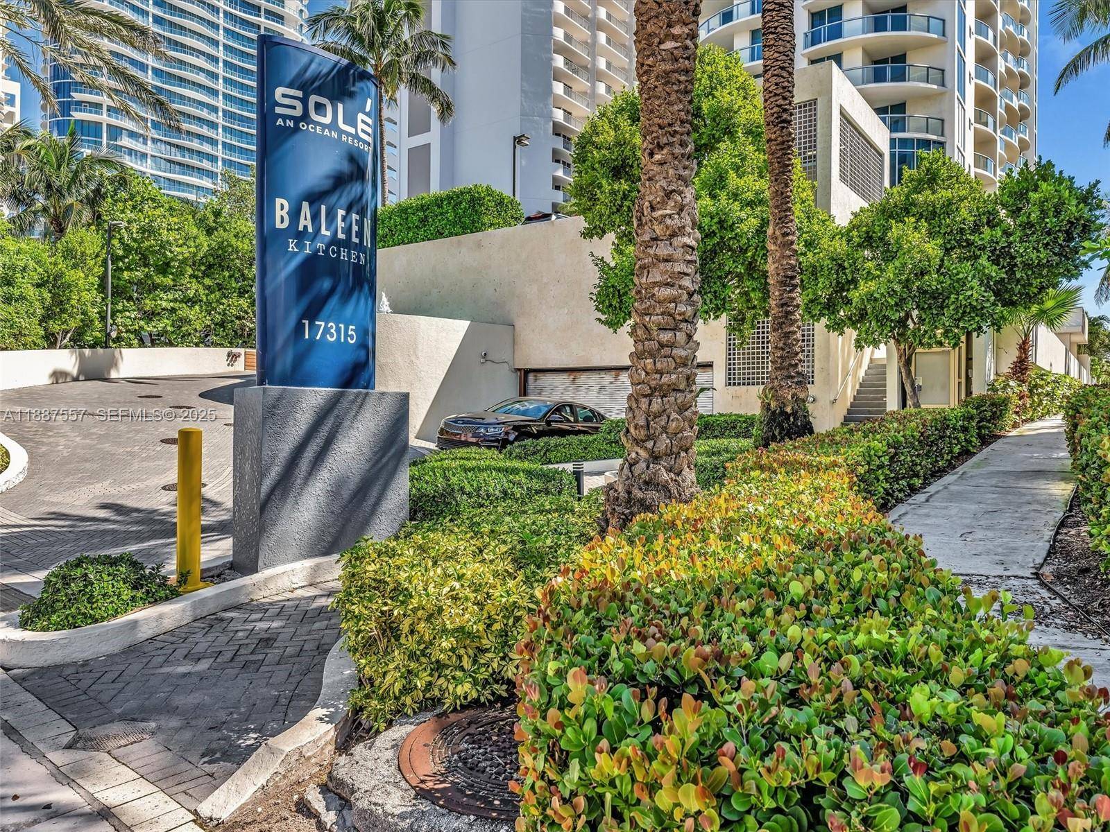 17315 Collins AveSunny Isles Beach - Condo 5+ Stories,Condo condo unit 1106 - picture