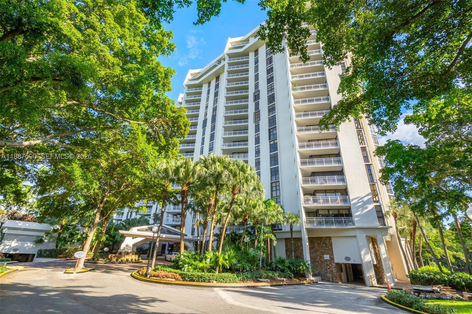 1000 Quayside TerMiami - TOWERS OF QUAYSIDE CONDO condo unit 505 - picture