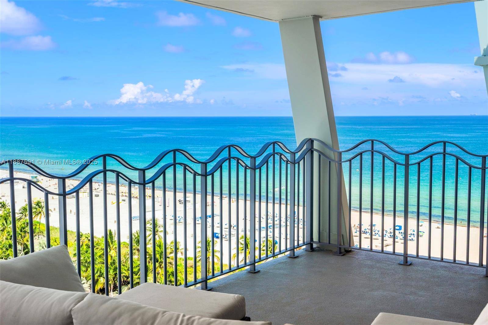 1500 Ocean DrMiami Beach - Condo 5+ Stories,Condo condo unit UPH-5 - picture