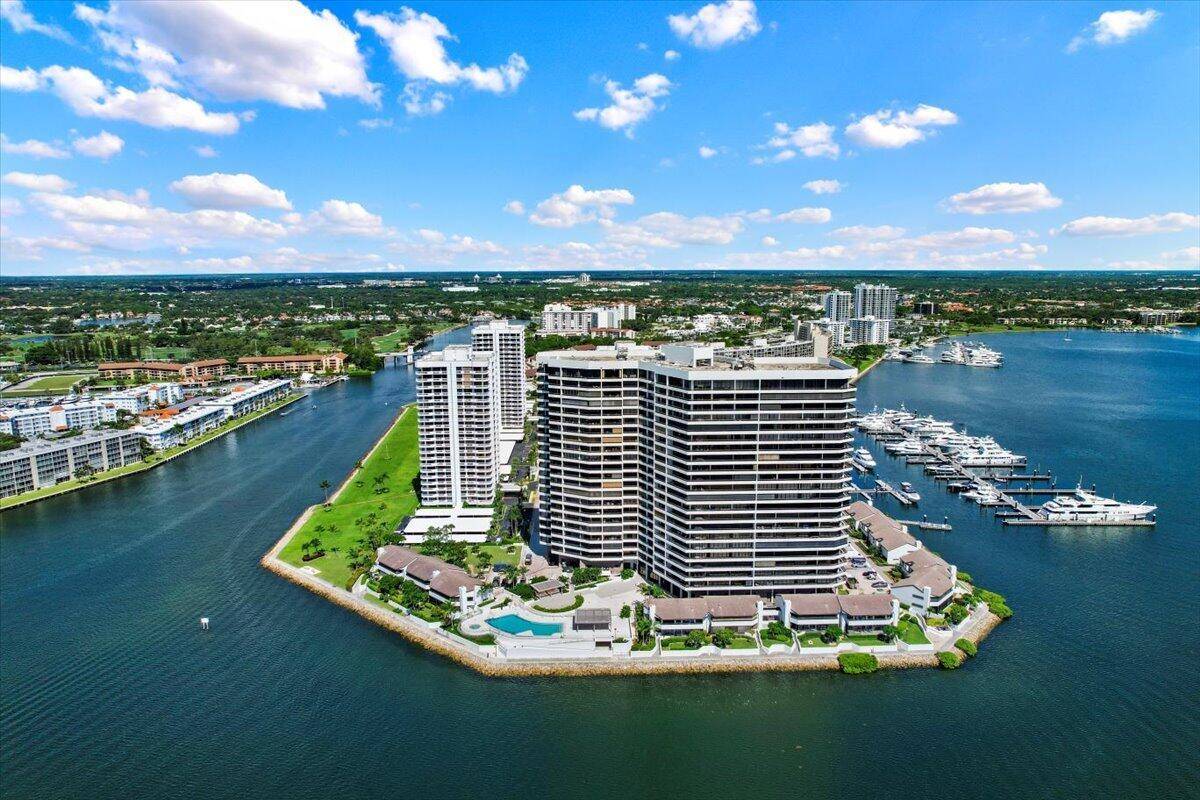 100 LakeshoreNorth Palm Beach - OLD PORT COVE LAKE POINT T,OLD PORT COVE LAKE P condo unit 1854 - picture