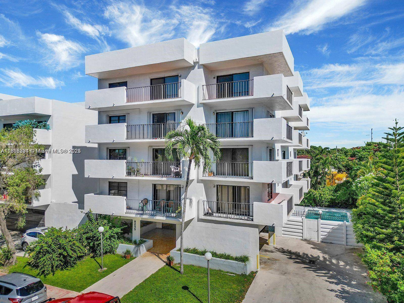8255 Abbott AveMiami Beach - Condo 5+ Stories,Condo condo unit 402 - picture