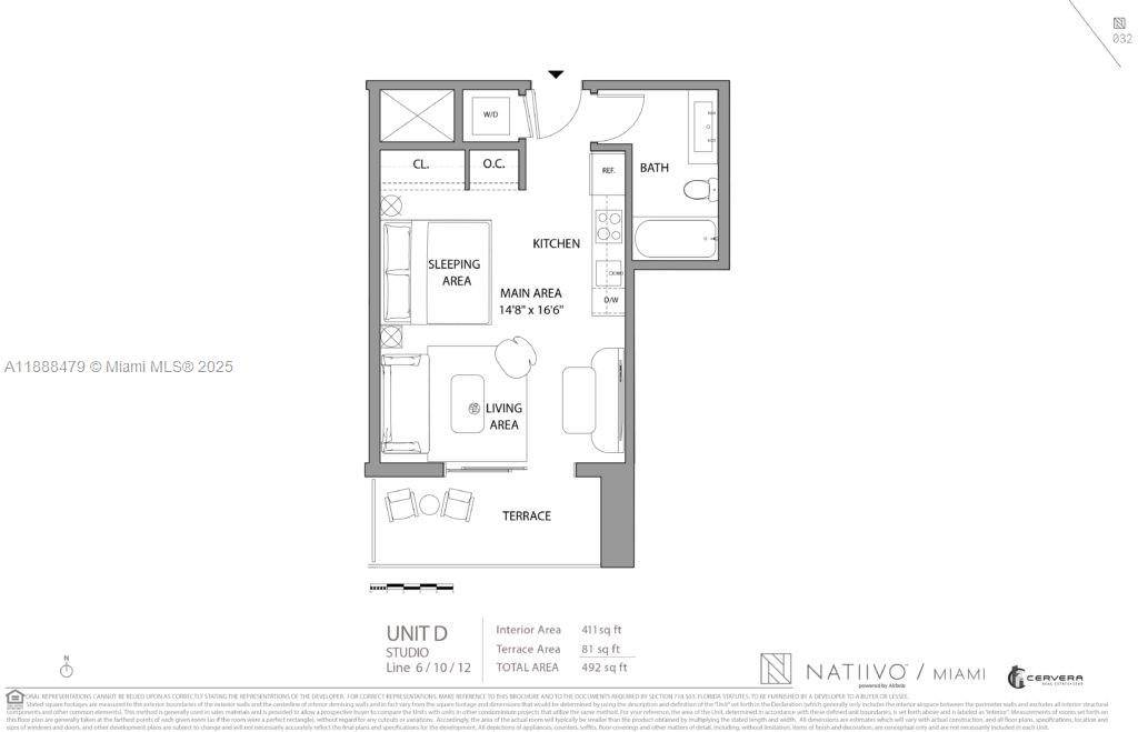 159 NE 6th STMiami - Condo 5+ Stories,Condo condo unit 3412 - picture