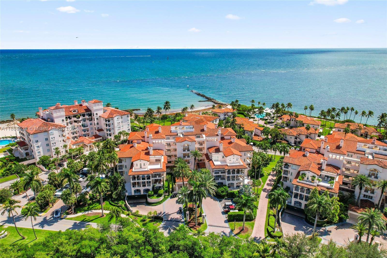 19216 Fisher Island DrMiami Beach - Condo 5+ Stories,Condo condo unit 19216 - picture