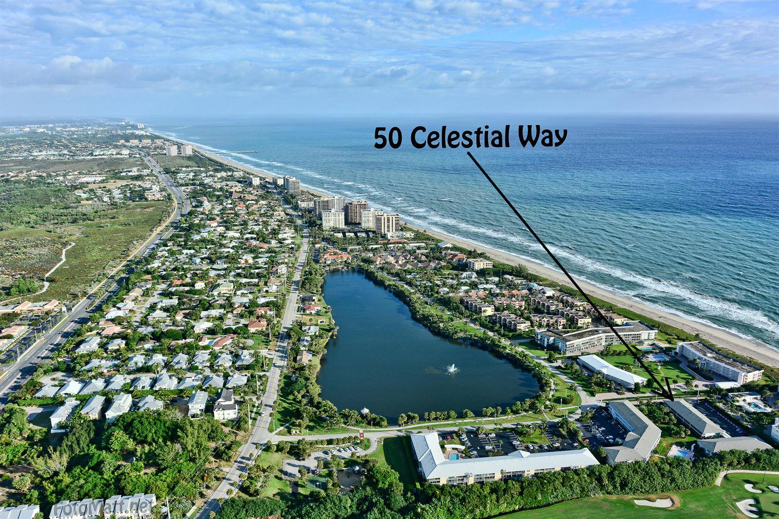 50 CelestialJuno Beach - GREENBRIER CONDO,Greenbrier condo unit 8e - picture