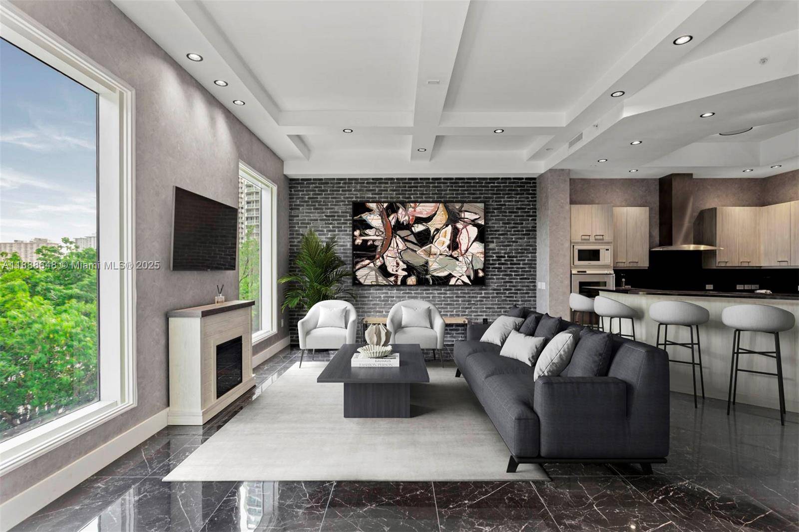 6000 Island BlvdAventura - Condo 5+ Stories,Condo condo unit 203 - picture