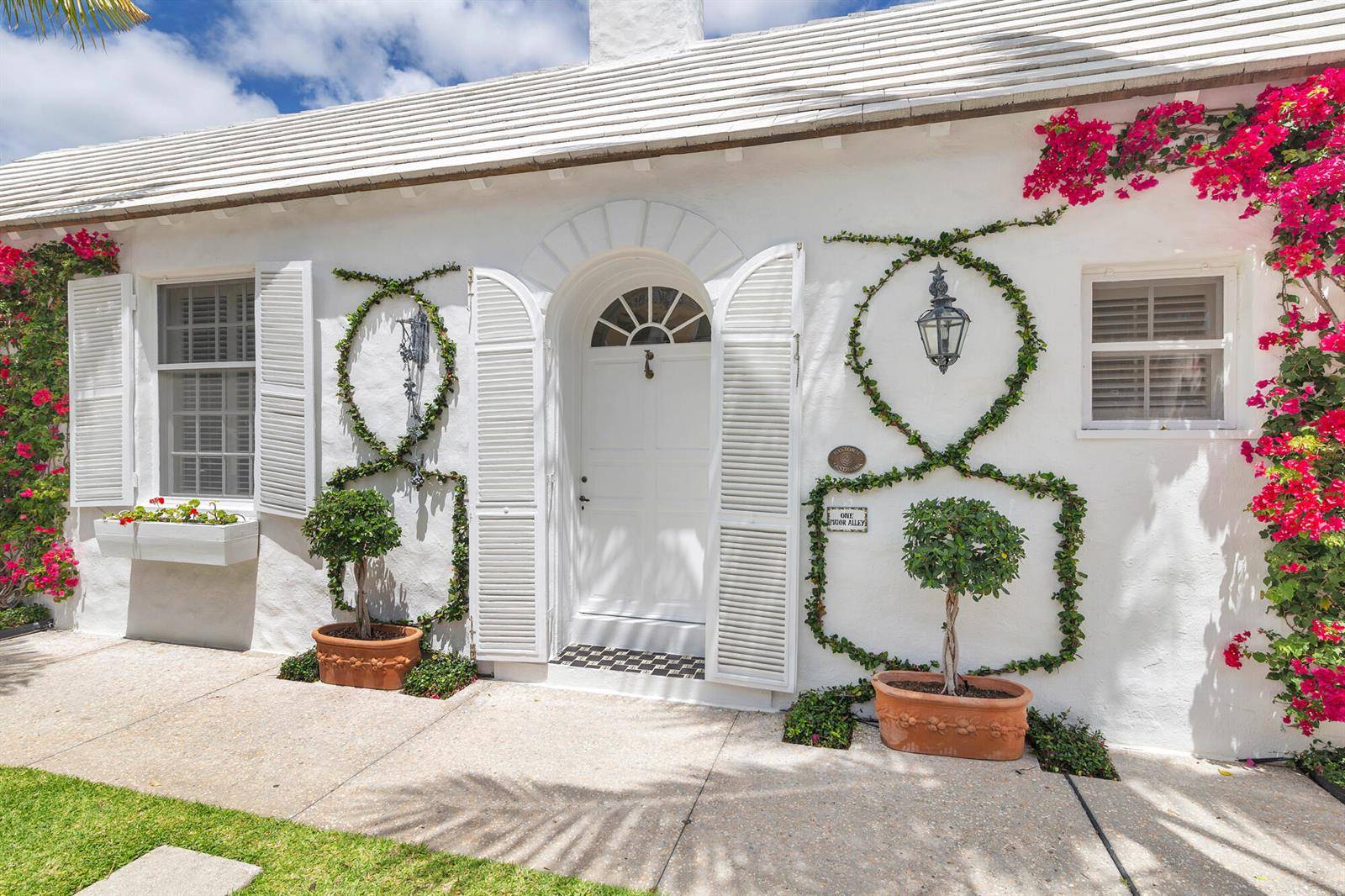 417 PeruvianPalm Beach - ROYAL PARK,Major Alley condo unit 1 - picture
