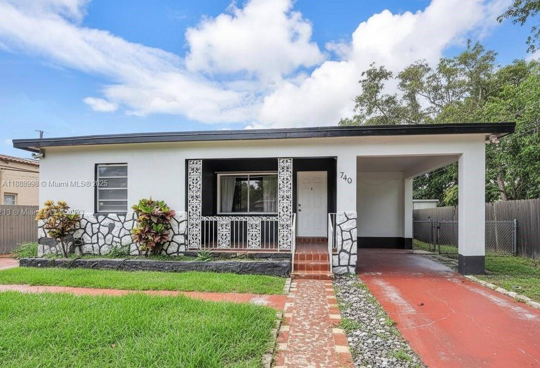 740 NW 42nd StMiami - picture