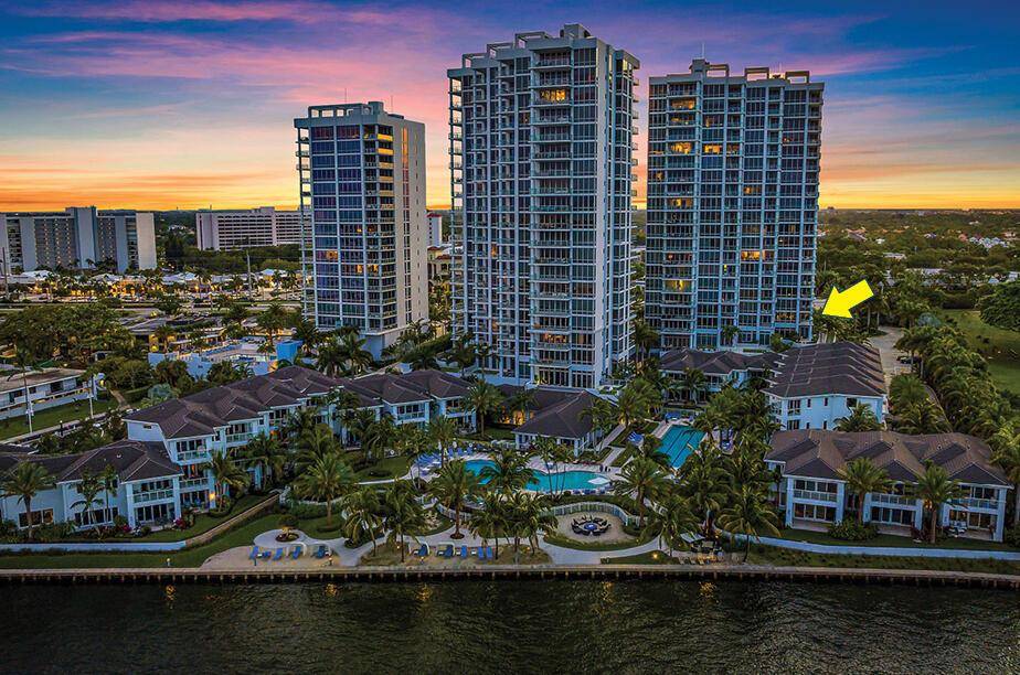 1 Water ClubNorth Palm Beach - WATER CLUB NORTH PALM BEAC,Water Club condo unit 402 - picture