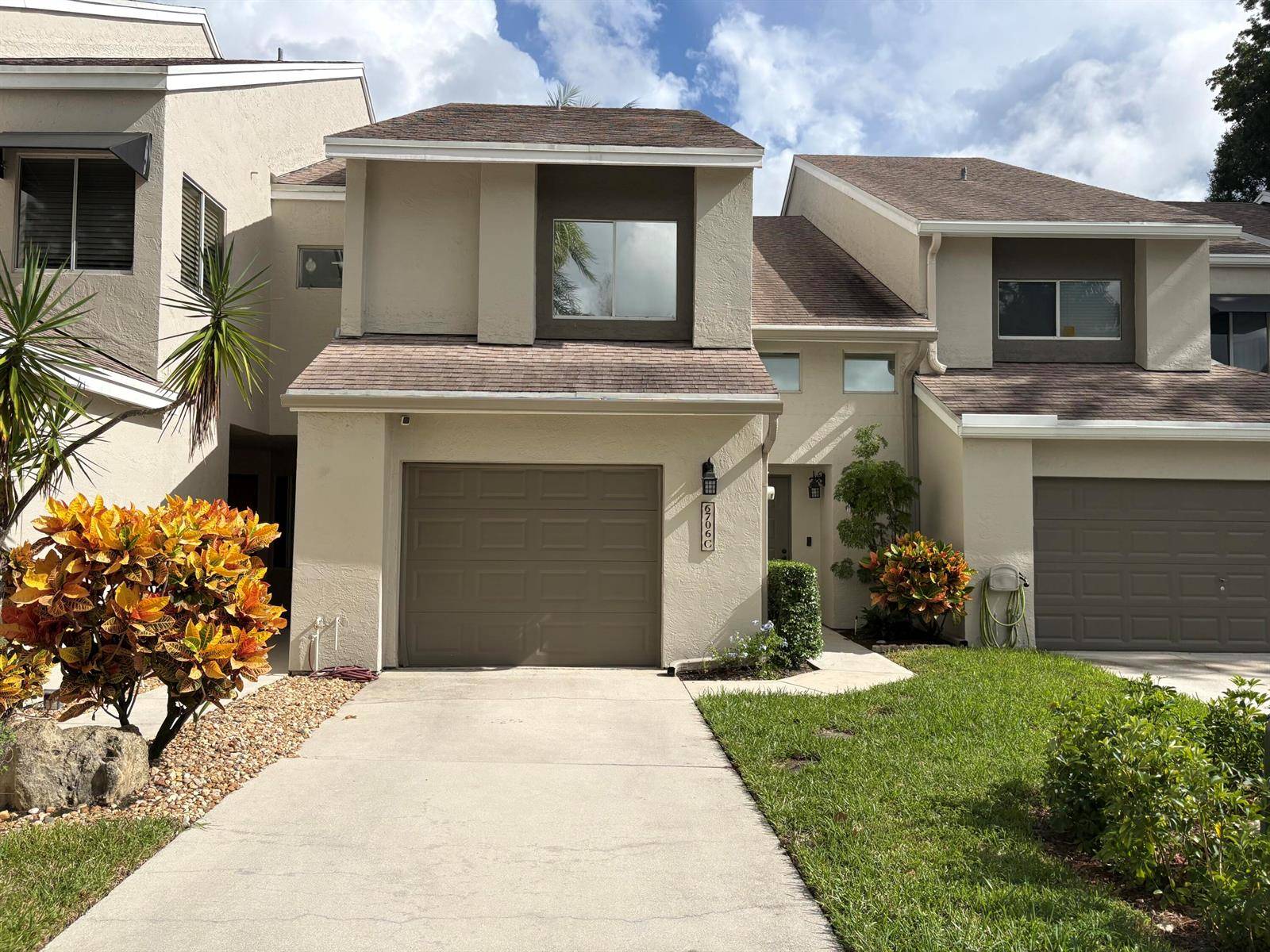 6706 Boca PinesBoca Raton - Boca Pines,Boca Pines of Verde condo unit C - picture