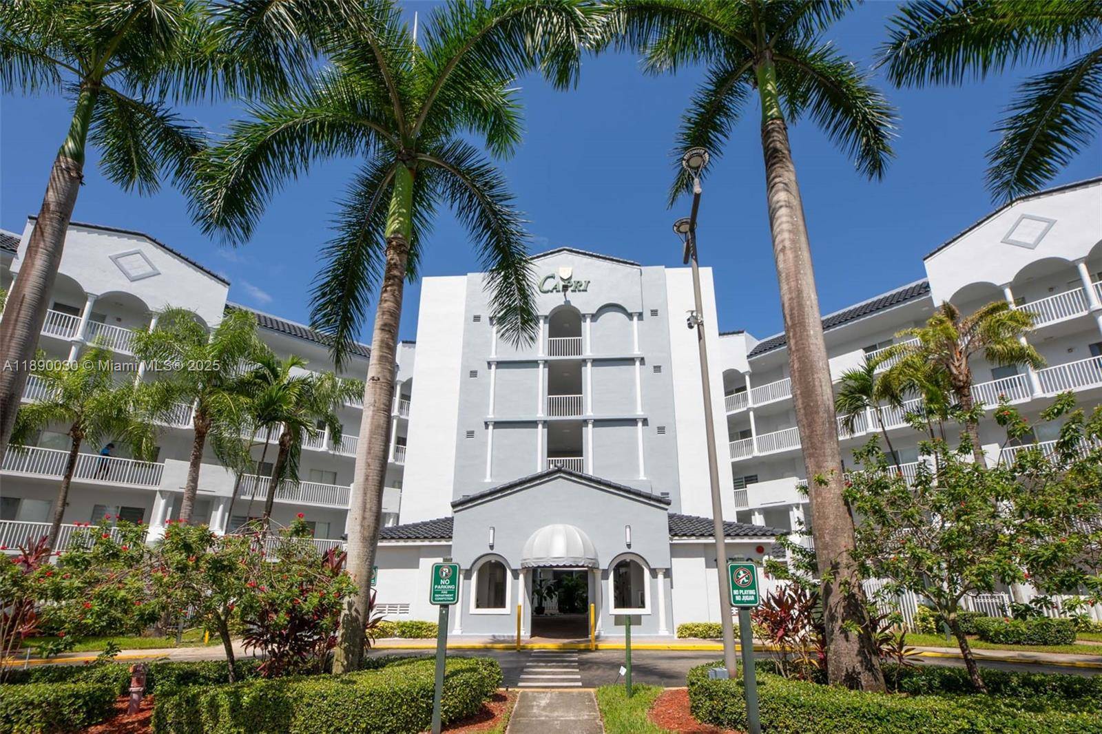 10700 NW 66th StDoral - CAPTIVA CONDO F,Captiva F condo unit 207 - picture