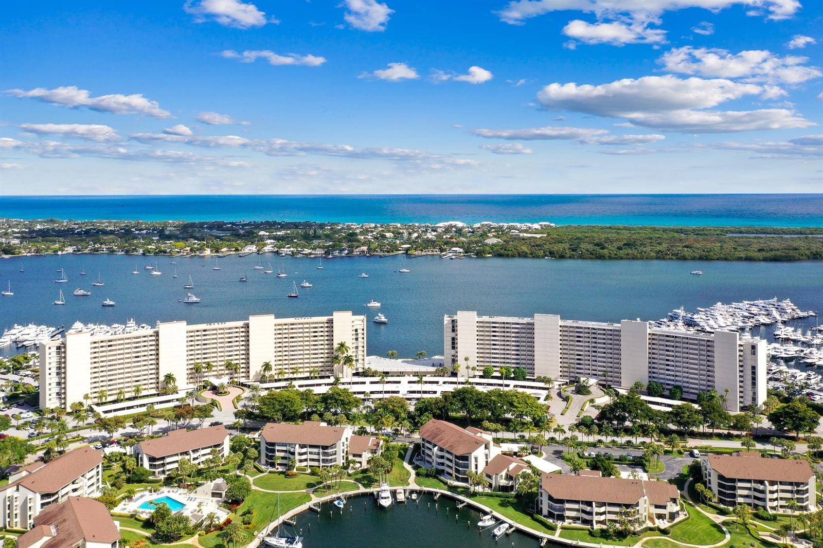 134 LakeshoreNorth Palm Beach - OLD PORT COVE CONDO TWO condo unit 814 - picture
