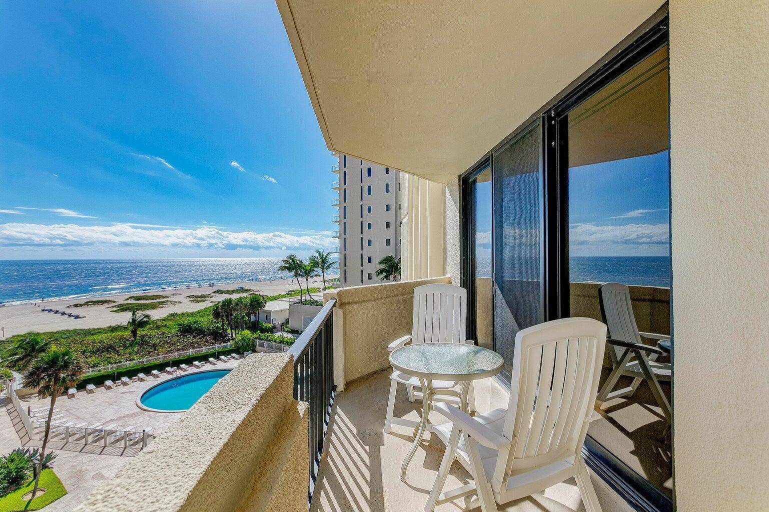 2800 N OceanSinger Island - PHOENIX TOWERS condo unit B - 6d - picture
