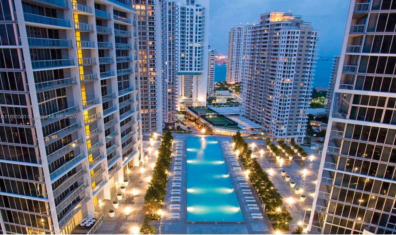 495 Brickell AveMiami - ICON BRICKELL NO TWO condo unit 3706 - picture