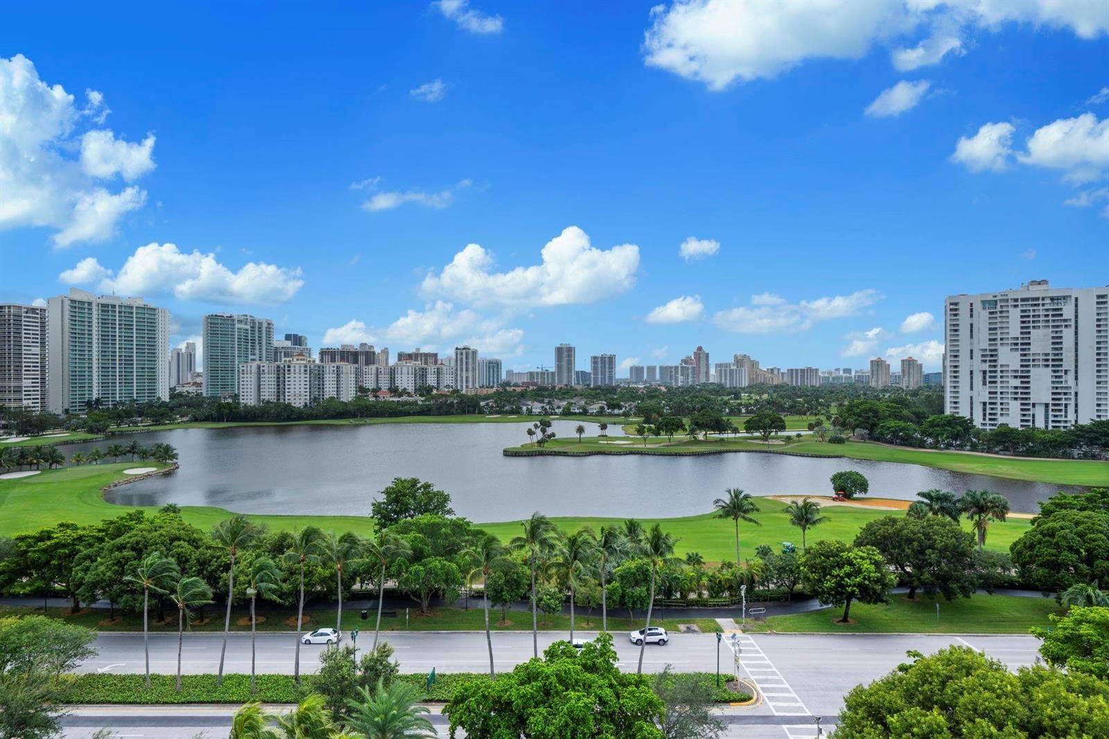 3625 N Country ClubAventura - Eldorado Towers condo unit 1208 - picture