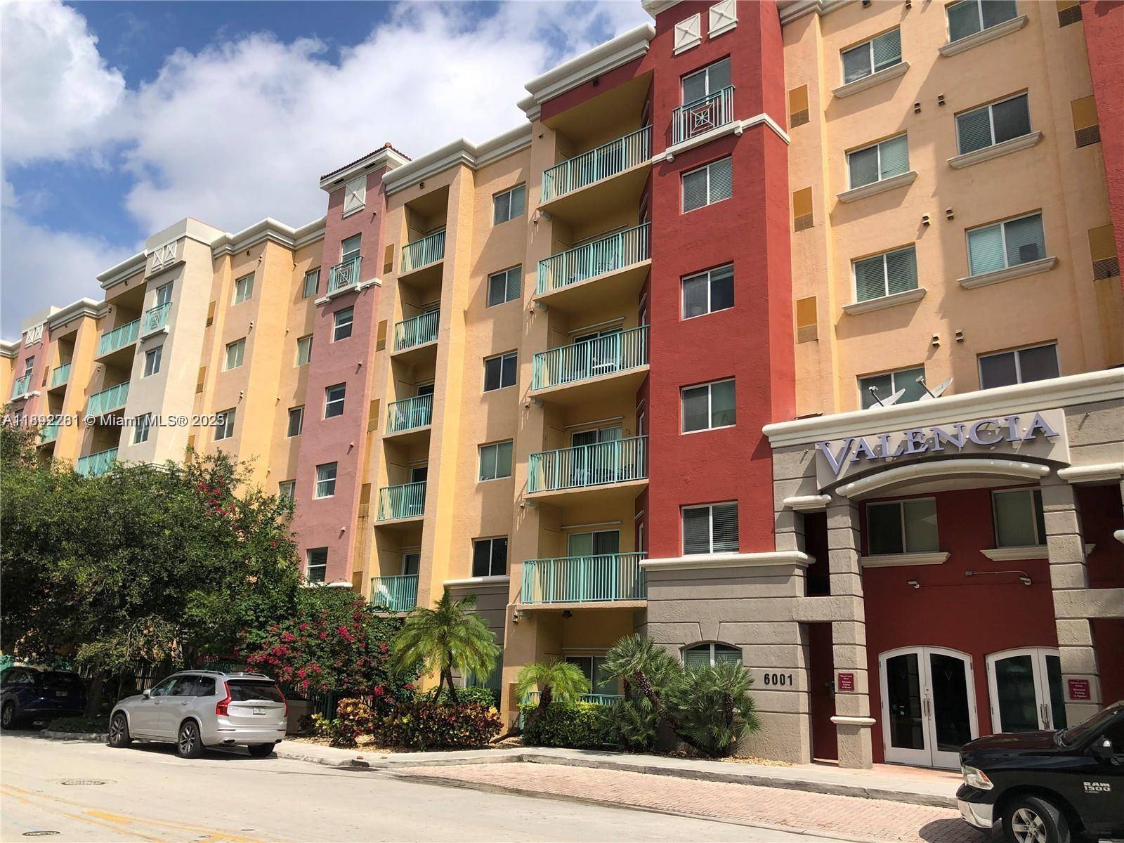 6001 SW 70th StSouth Miami - Condo/Co-Op/Annual,Condo condo unit 528 - picture