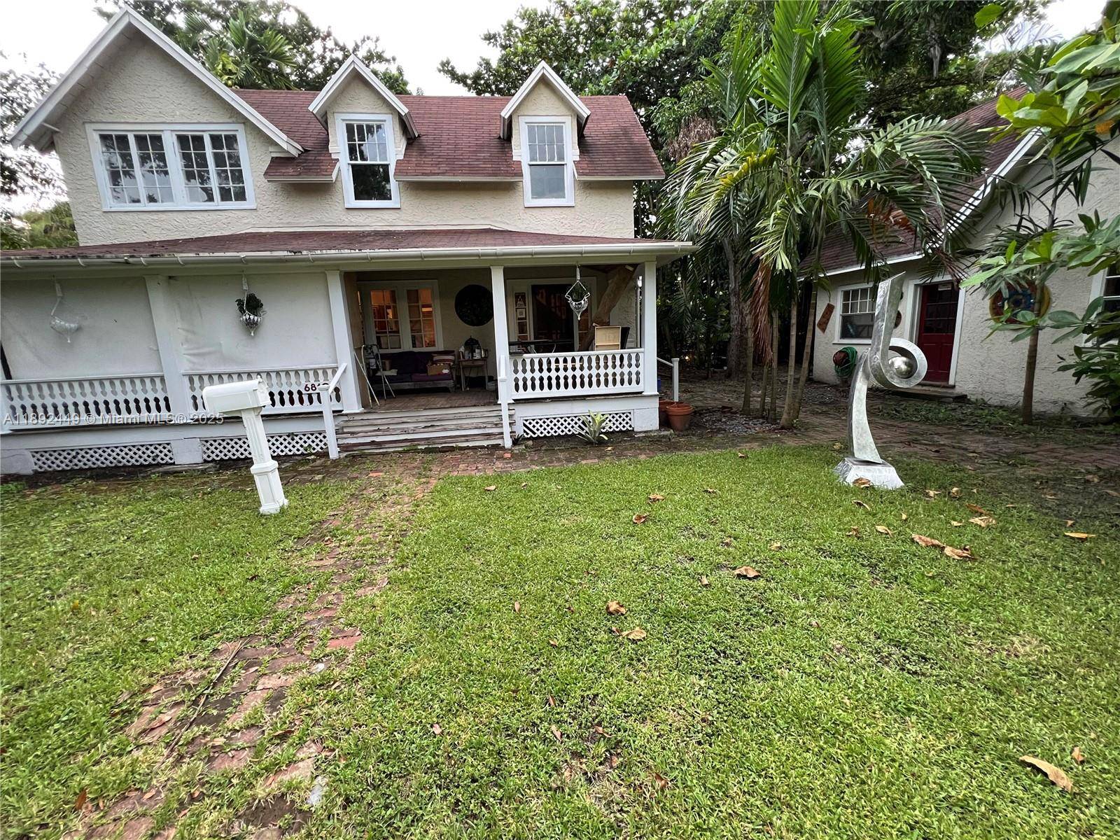 6810 Maynada StCoral Gables - picture