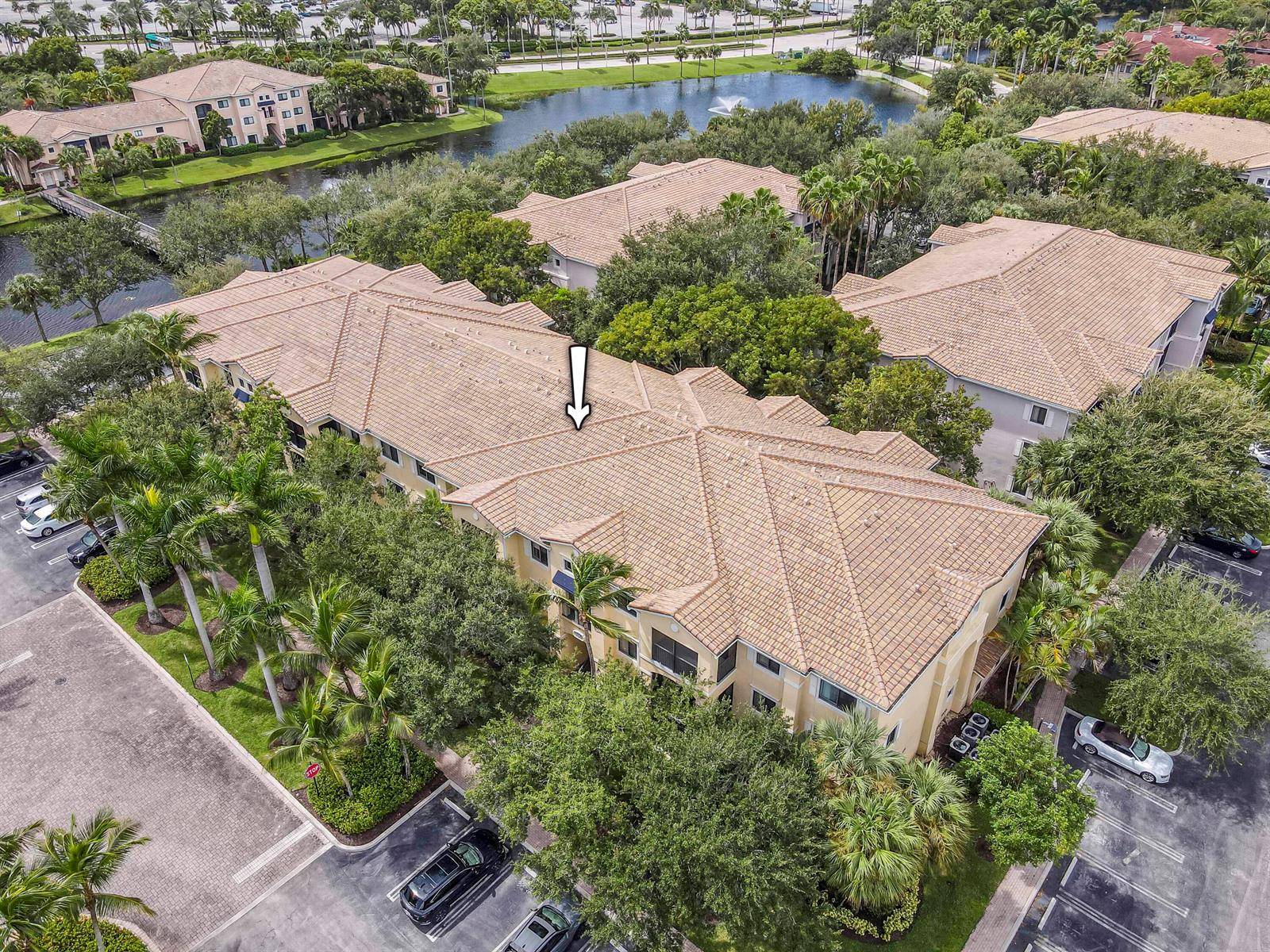 3020 AlcazarPalm Beach Gardens - San Matera condo unit 106 - picture