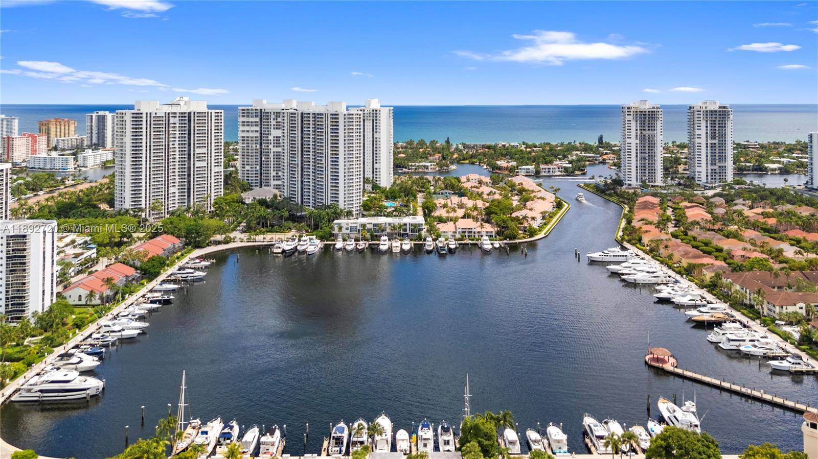 3598 Yacht Club DrAventura - HARBOR TWS AT THE WATERWA condo unit 1004 - picture