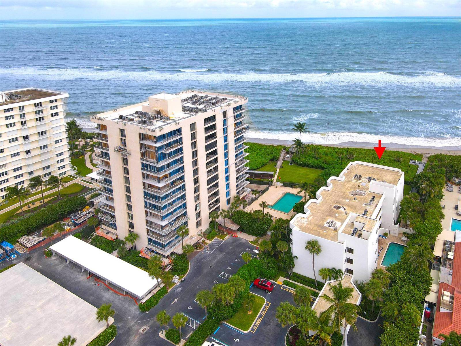 420 CelestialJuno Beach - JUNO SHORES RESORT CONDO,JUNO SHORES RESORT condo unit 204 - picture