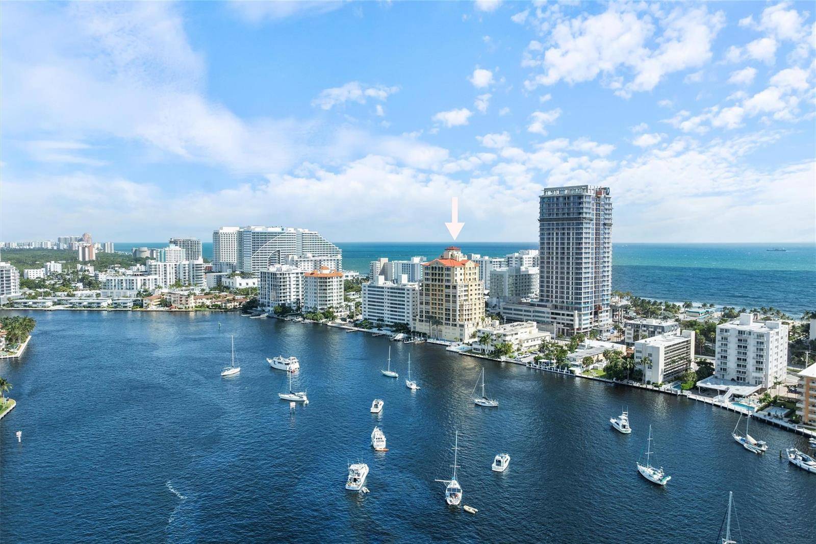 209 N BirchFort Lauderdale - ALHAMBRA PLACE CONDO condo unit 401 - picture