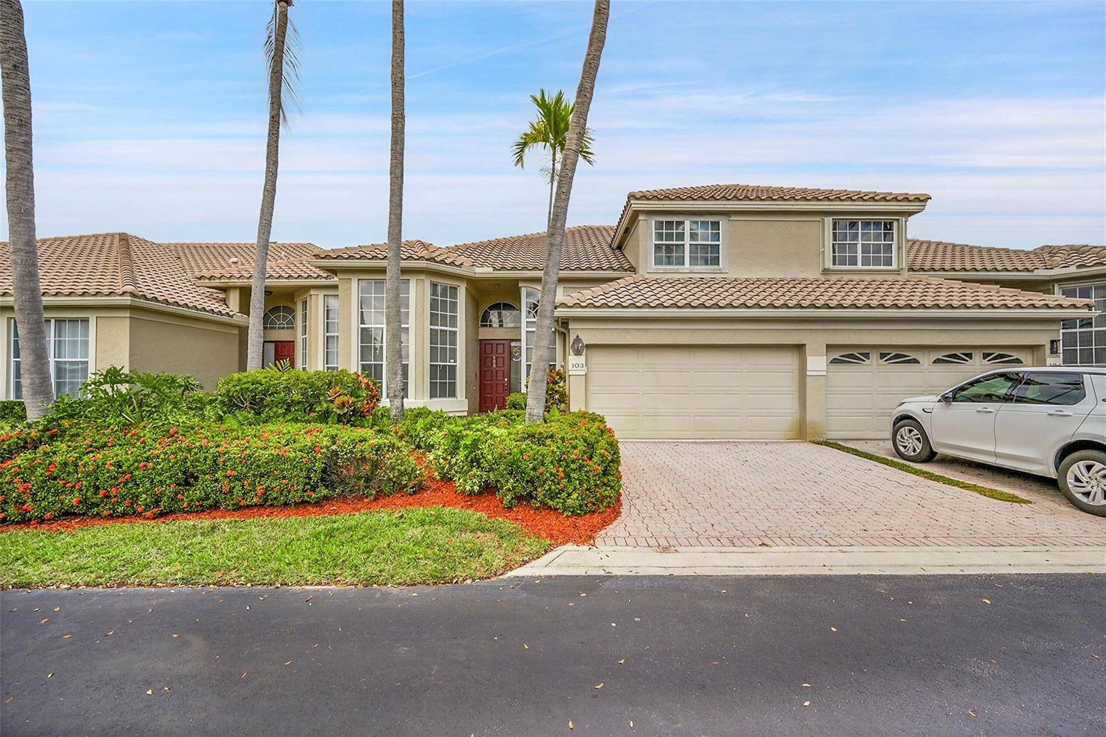 17210 NW Boca ClubBoca Raton - Townhouse condo unit 103 - picture