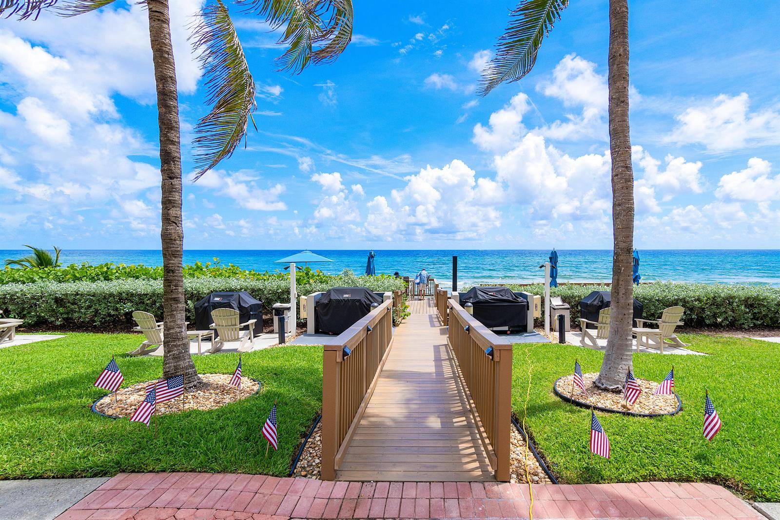 1147 Hillsboro MileHillsboro Beach - OPAL TOWERS CONDO,OPAL TOWER EAST COND condo unit 701 - picture