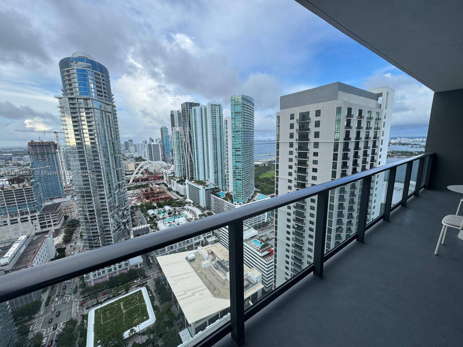 601 NE 1 AveMiami - Condo 5+ Stories,Condo condo unit 3802 - picture