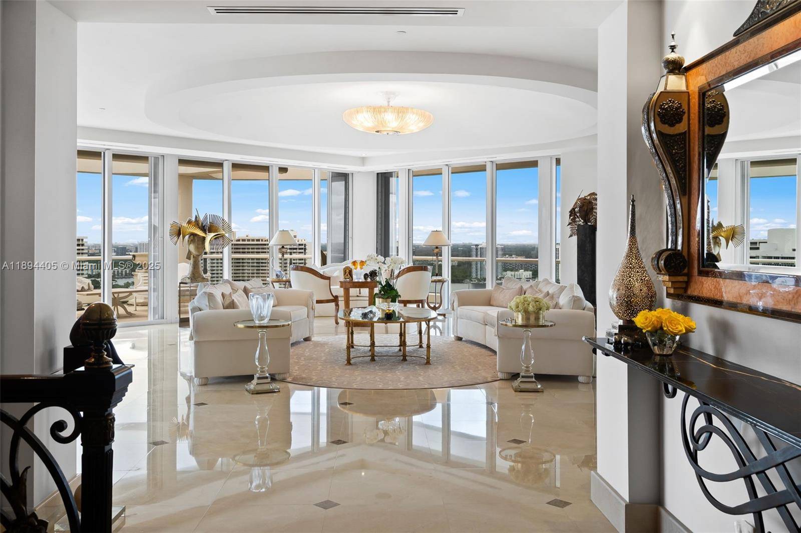 7000 Island BlvdAventura - Condo 5+ Stories,Condo condo unit PH-02 - picture