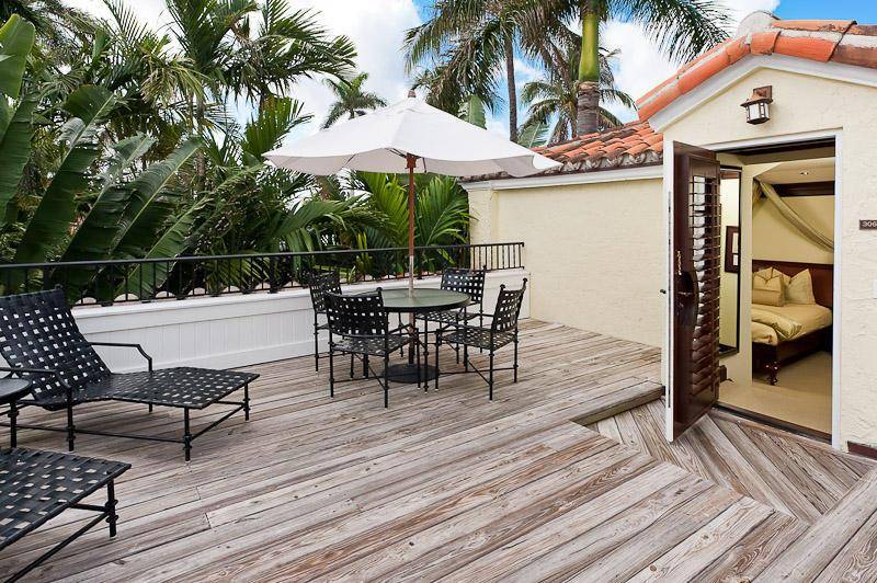 301 AustralianPalm Beach - BRAZILIAN COURT HOTEL AND condo unit 306 - picture