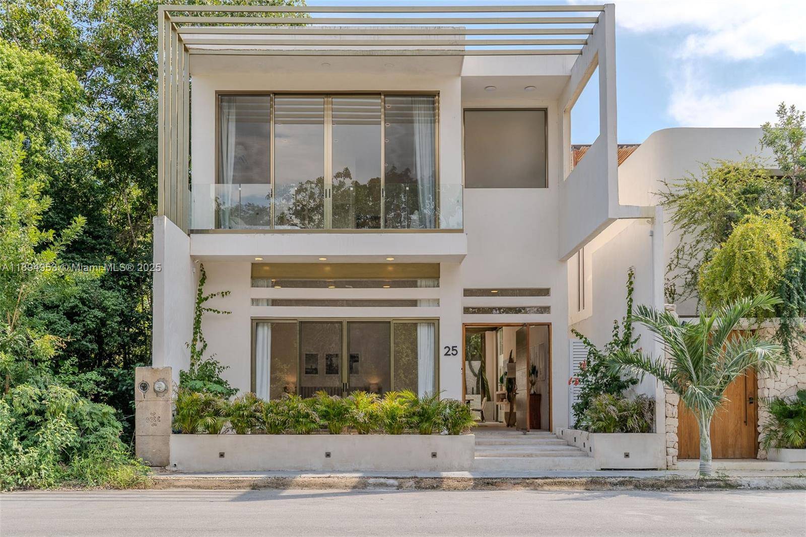25 Calle Tulipan - Riviera Tulum Residency,Riviera Tulum Reside condo unit 25 - picture