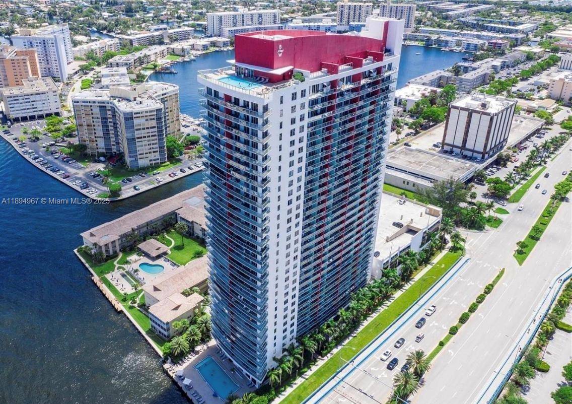 2602 E Hallandale Beach BlvdHallandale Beach - BEACHWALK CONDOMINIUM condo unit R1507 - picture