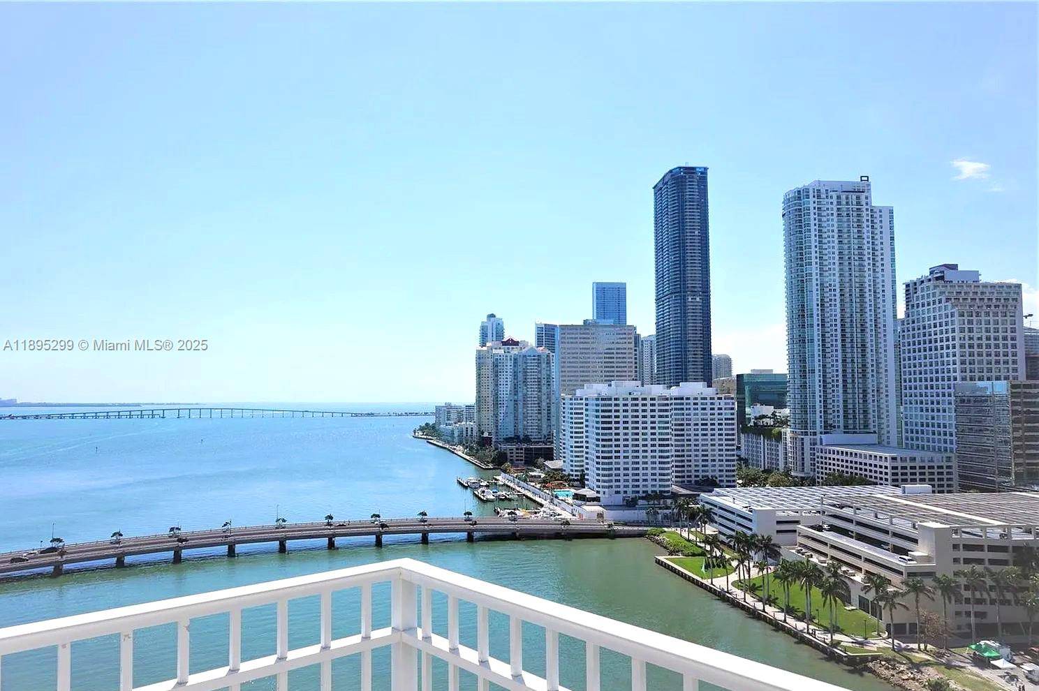 801 Brickell Key BlvdMiami - Condo 5+ Stories,Condo condo unit 1901 - picture