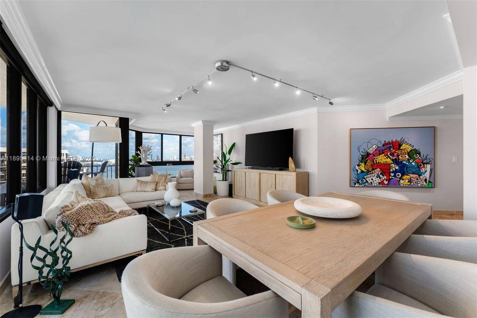 520 Brickell Key DrMiami - Condo/Co-Op/Annual,Condo condo unit A1716 - picture